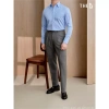 Áo sơ mi nam formal cotton chuẩn The D, size M‑XL, màu xanh, giá 499.000₫ 5