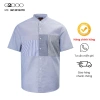 Áo sơ mi nam G2.000 Smart Fit tay ngắn - Thiết kế chuẩn, giá giảm 1,399,000₫