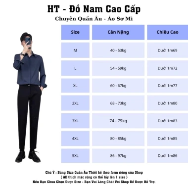 Áo sơ mi nam Hàn Quốc kẻ sọc xanh đen, cổ trẻ trung, form đẹp, vải cao cấp - 300.000
