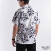 Áo sơ mi nam họa tiết Jasmine Flower LADOS-8.152, chất lụa thoáng mát, cổ vest sang trọng, form Hàn, giá ưu đãi 162.000₫ 8