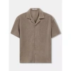 Áo sơ mi nam ICONDENIM Cuban Simplify Form Relaxed - Giá chỉ 349.000 VND, giảm mạnh 3