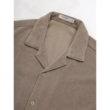 Áo sơ mi nam ICONDENIM Cuban Simplify Form Relaxed - Giá chỉ 349.000 VND, giảm mạnh 5