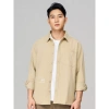 Áo Sơ Mi Nam ICONDENIM Tay Dài Monotype Form Regular - Giá chỉ 269.000 VND 2
