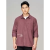 Áo Sơ Mi Nam ICONDENIM Tay Dài Monotype Form Regular - Giá chỉ 269.000 VND 4