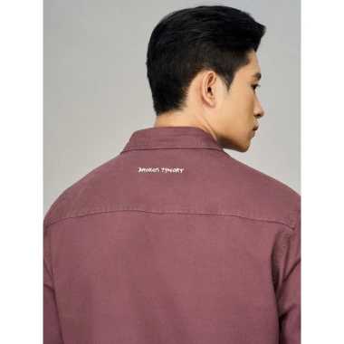 Áo Sơ Mi Nam ICONDENIM Tay Dài Monotype Form Regular - Giá chỉ 269.000 VND 7 Áo Sơ Mi Nam ICONDENIM Tay Dài Monotype Form Regular - Giá chỉ 269.000 VND 7