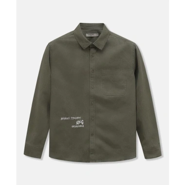 Áo Sơ Mi Nam ICONDENIM Tay Dài Monotype Form Regular - Giá chỉ 269.000 VND 11 Áo Sơ Mi Nam ICONDENIM Tay Dài Monotype Form Regular - Giá chỉ 269.000 VND 11