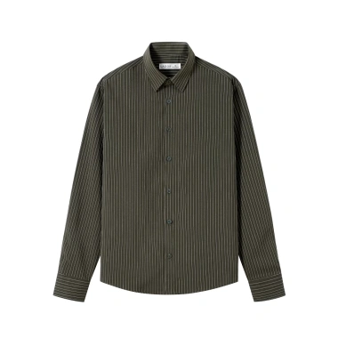 Áo sơ mi nam kẻ sọc dài tay LADOS-8.187 smart casual, form regular, vải premium mát nhẹ, sang trọng, giá 190k