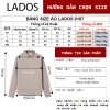 Áo sơ mi nam kẻ sọc dài tay LADOS-8.187 smart casual, form regular, vải premium mát nhẹ, sang trọng, giá 190k 5