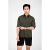 Áo sơ mi nam kẻ sọc dài tay LADOS-8.187 smart casual, form regular, vải premium mát nhẹ, sang trọng, giá 190k 6