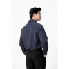 Áo sơ mi nam kẻ sọc dài tay LADOS-8.187 smart casual, form regular, vải premium mát nhẹ, sang trọng, giá 190k 7