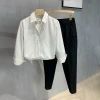 Áo sơ mi nam kẻ sọc dài tay lụa cao cấp, bền đẹp, đa màu, 195k - iMan Store 3