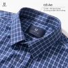 Áo sơ mi nam kẻ sọc URBAN vải bamboo cao cấp, mềm mịn, nhanh khô, ít nhăn - Giá chỉ 332.000đ 2