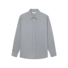 Áo sơ mi nam LADOS-8.176, vải rayon mềm mát, thấm hút mồ hôi, form regular sang trọng – 208.000₫ 9