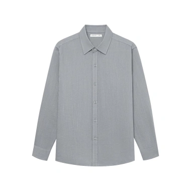 Áo sơ mi nam LADOS-8.176, vải rayon mềm mát, thấm hút mồ hôi, form regular sang trọng – 208.000₫ 9