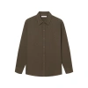 Áo sơ mi nam LADOS-8.176, vải rayon mềm mát, thấm hút mồ hôi, form regular sang trọng – 208.000₫ 10