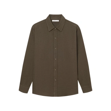 Áo sơ mi nam LADOS-8.176, vải rayon mềm mát, thấm hút mồ hôi, form regular sang trọng – 208.000₫ 10