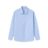 Áo sơ mi nam LADOS-8.177 vải Oxford, giữ form, thanh lịch công sở 235k 5