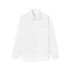 Áo sơ mi nam LADOS-8.177 vải Oxford, giữ form, thanh lịch công sở 235k 6