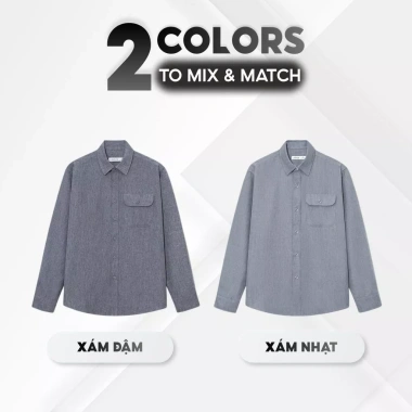 Áo Sơ Mi Nam LADOS-8.180 Linen Cao Cấp Lạnh Thoáng Mát Chống Nhăn Form Regular Giá 181.000₫ 2