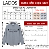Áo Sơ Mi Nam LADOS-8.180 Linen Cao Cấp Lạnh Thoáng Mát Chống Nhăn Form Regular Giá 181.000₫ 7