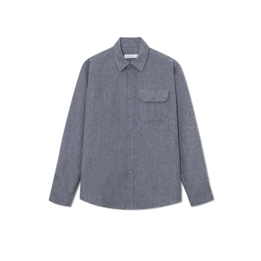 Áo Sơ Mi Nam LADOS-8.180 Linen Cao Cấp Lạnh Thoáng Mát Chống Nhăn Form Regular Giá 181.000₫ 8