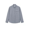 Áo Sơ Mi Nam LADOS-8.180 Linen Cao Cấp Lạnh Thoáng Mát Chống Nhăn Form Regular Giá 181.000₫ 9