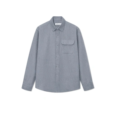 Áo Sơ Mi Nam LADOS-8.180 Linen Cao Cấp Lạnh Thoáng Mát Chống Nhăn Form Regular Giá 181.000₫ 9