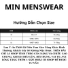 Áo Sơ Mi Nam Mango Cao Cấp Tay Dài Cổ Button‑Down Cufflinks Form Ôm Body Lịch Lãm - 250k MINWEARCO 2