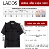 Áo sơ mi nam ngắn tay cổ vest cao cấp không nhăn LADOS-8.109 - Thời trang, dễ phối, giá 144.000 VND 3