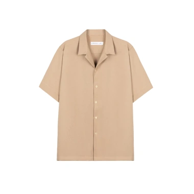 Áo sơ mi nam ngắn tay cổ vest cao cấp không nhăn LADOS-8.109 - Thời trang, dễ phối, giá 144.000 VND
