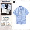 Áo Sơ Mi Nam Ngắn Tay Dư Xịn LCST Oxford Slimfit Thấm Hút Mồ Hôi SM53 - Giá 347k