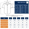 Áo Sơ Mi Nam Ngắn Tay Dư Xịn LCST Oxford Slimfit Thấm Hút Mồ Hôi SM53 - Giá 347k 3