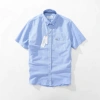 Áo Sơ Mi Nam Ngắn Tay Dư Xịn LCST Oxford Slimfit Thấm Hút Mồ Hôi SM53 - Giá 347k 5