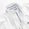 Áo Sơ Mi Nam Ngắn Tay Dư Xịn LCST Oxford Slimfit Thấm Hút Mồ Hôi SM53 - Giá 347k 6