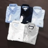 Áo Sơ Mi Nam Ngắn Tay Dư Xịn LCST Oxford Slimfit Thấm Hút Mồ Hôi SM53 - Giá 347k 9