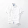 Áo Sơ Mi Nam Ngắn Tay Dư Xịn LCST Oxford Slimfit Thấm Hút Mồ Hôi SM53 - Giá 347k 10
