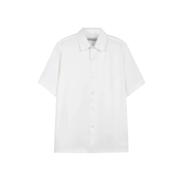 Áo sơ mi nam ngắn tay Mango LADOS-38.110 - Chống nhăn, lịch lãm, mềm mịn, 144.000₫