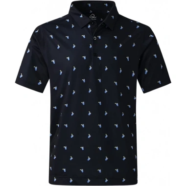 Áo sơ mi nam ngắn tay Polo Golf Thoáng khí, thấm mồ hôi - Giá chỉ 286.200₫