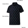 Áo sơ mi nam ngắn tay Polo Golf Thoáng khí, thấm mồ hôi - Giá chỉ 286.200₫ 2