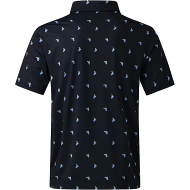 Áo sơ mi nam ngắn tay Polo Golf Thoáng khí, thấm mồ hôi - Giá chỉ 286.200₫