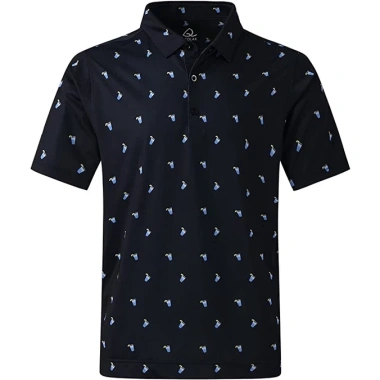 Áo sơ mi nam ngắn tay Polo Golf Thoáng khí, thấm mồ hôi - Giá chỉ 286.200₫ 8 Áo sơ mi nam ngắn tay Polo Golf Thoáng khí, thấm mồ hôi - Giá chỉ 286.200₫ 8