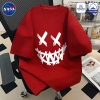 Áo sơ mi nam nữ cotton cao cấp Devil Smiley - Giao hàng trong ngày, giảm giá 16% còn 121k 4