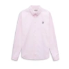 Áo sơ mi nam Oxford tay dài ICONDENIM sọc Palewave slimfit tôn dáng 320.000đ 10