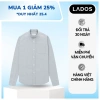 Áo sơ mi nam Oxford trơn LADOS-18.139 regular fit - Giá chỉ 209.000₫