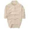 Áo sơ mi nam Oxford trơn LADOS-18.139 regular fit - Giá chỉ 209.000₫ 6