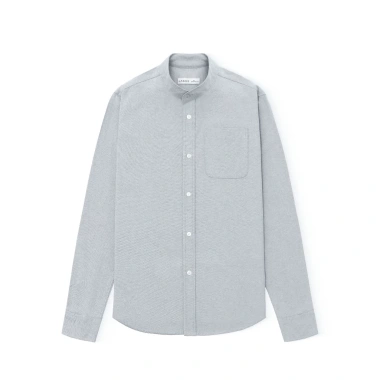 Áo sơ mi nam Oxford trơn LADOS-18.139 regular fit - Giá chỉ 209.000₫