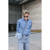 Áo sơ mi nam POLI MAN chất liệu denim jean – Giá chỉ 375.000 VNĐ, giảm mạnh 7