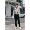 Áo sơ mi nam POLI MAN chất liệu mát mẻ, thiết kế hiện đại, giảm còn 375k 5