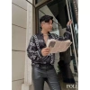 Áo sơ mi nam POLI MAN lụa nhám không nhăn, cực mát, giảm giá 325k (giá gốc 419k)