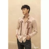 Áo sơ mi nam POLI MAN màu nâu nhạt - Thời trang công sở, giá chỉ 375.000đ giảm 16% 4